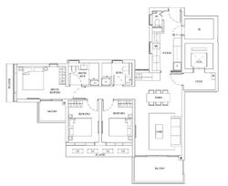 One Bernam (D2), Apartment #379939521